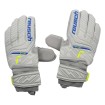 دستکش دروازه بانی راش طوسی Reusch Goalkeeper Gloves