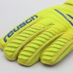 دستکش دروازه بانی راش فسفری آبی Reusch Goalkeeper Gloves