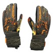 دستکش دروازه بانی راش مشکی نارنجی Reusch Goalkeeper Gloves