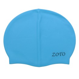 کلاه شنا سیلیکونی رنگی Zoto