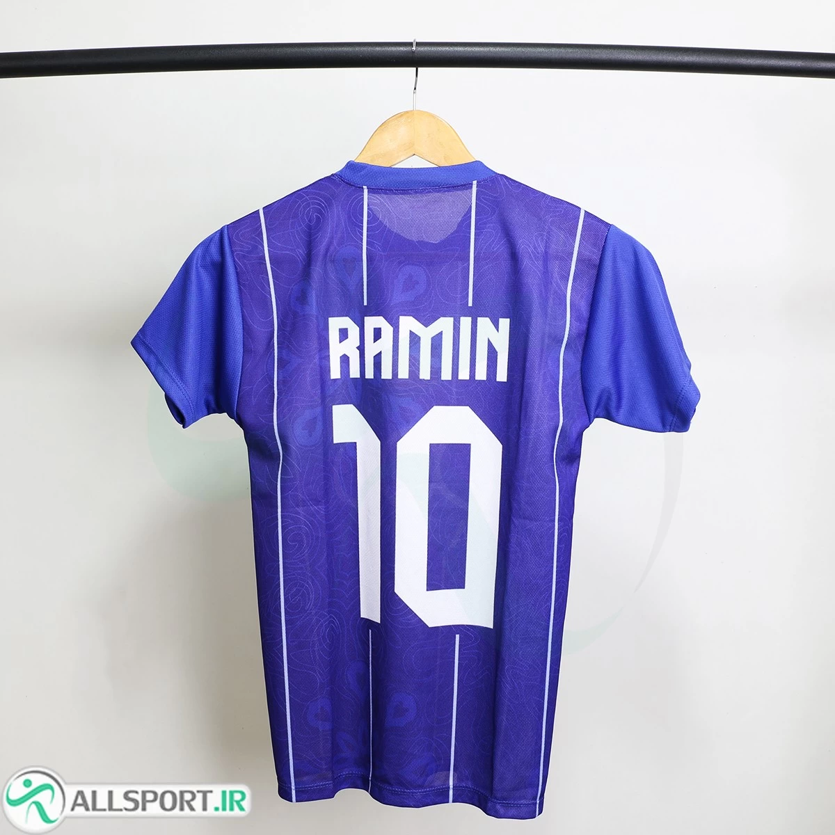 پیراهن و شورت بچه گانه استقلال رامین رضاییان 1404-05