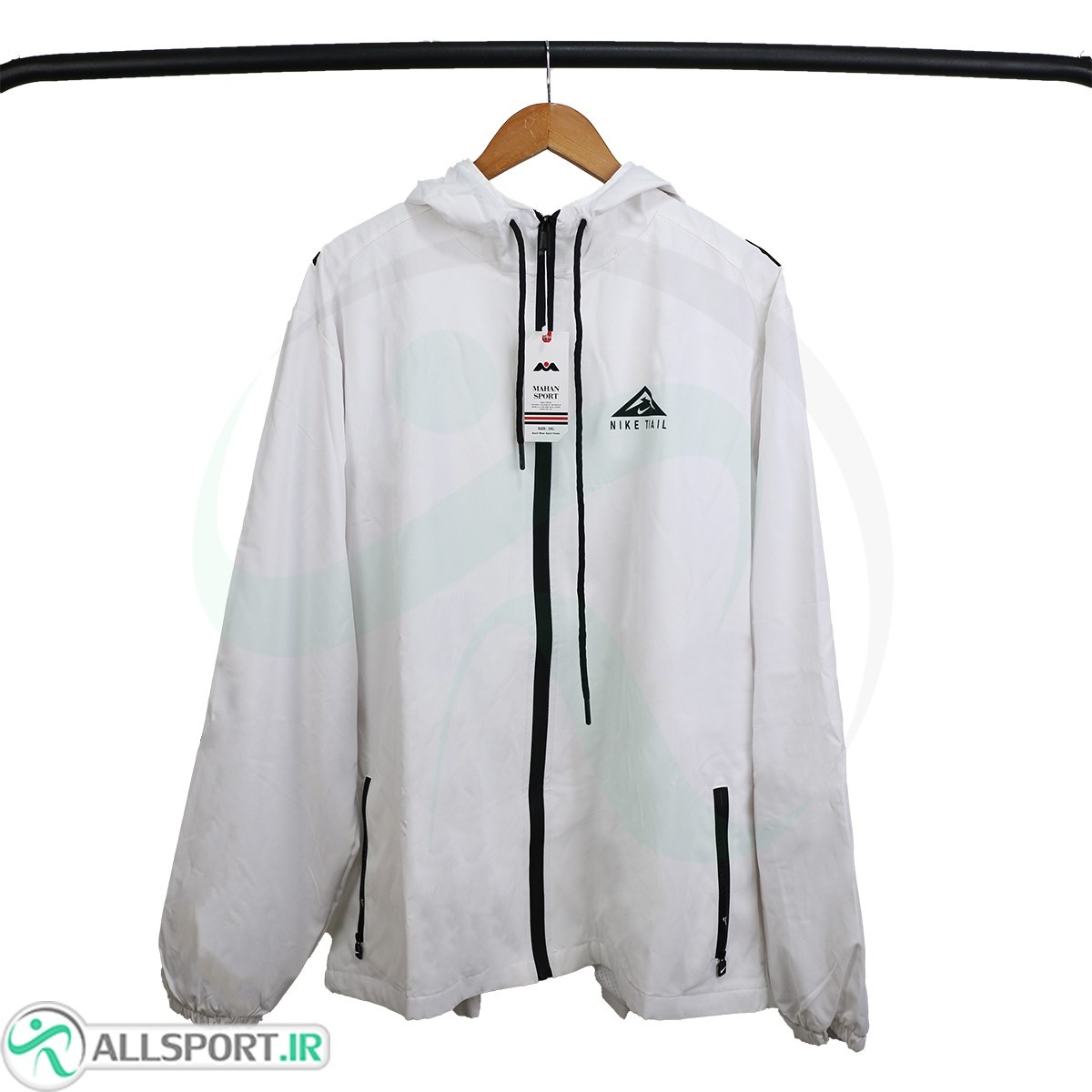 بادگیر کلاهدار Nike Trail