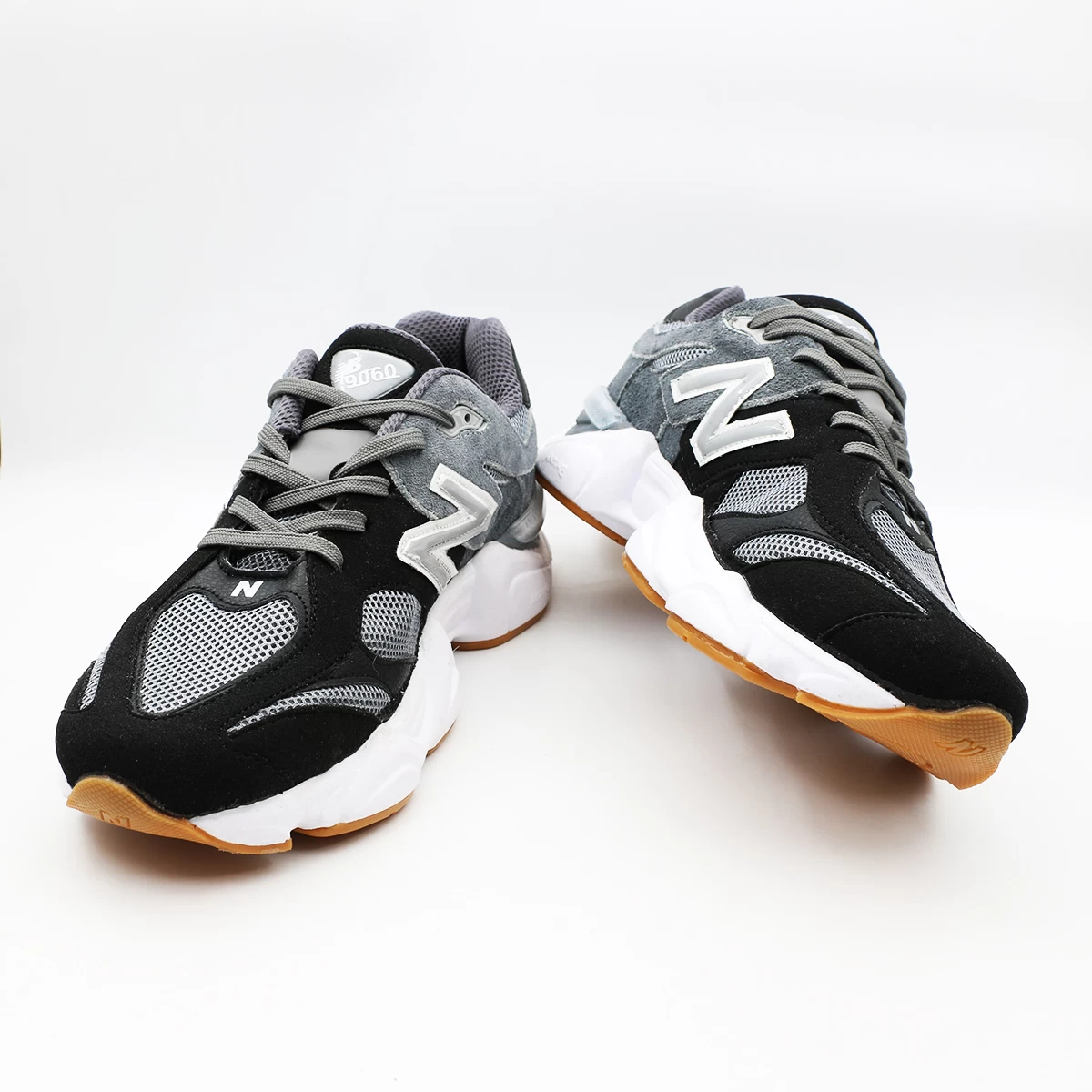 نیوبالانس 9060 طوسی مشکی New Balance