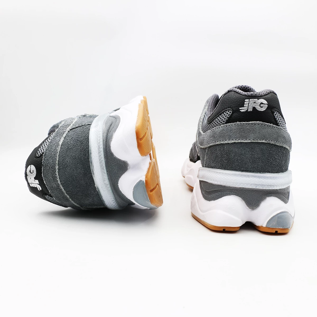 نیوبالانس 9060 طوسی مشکی New Balance