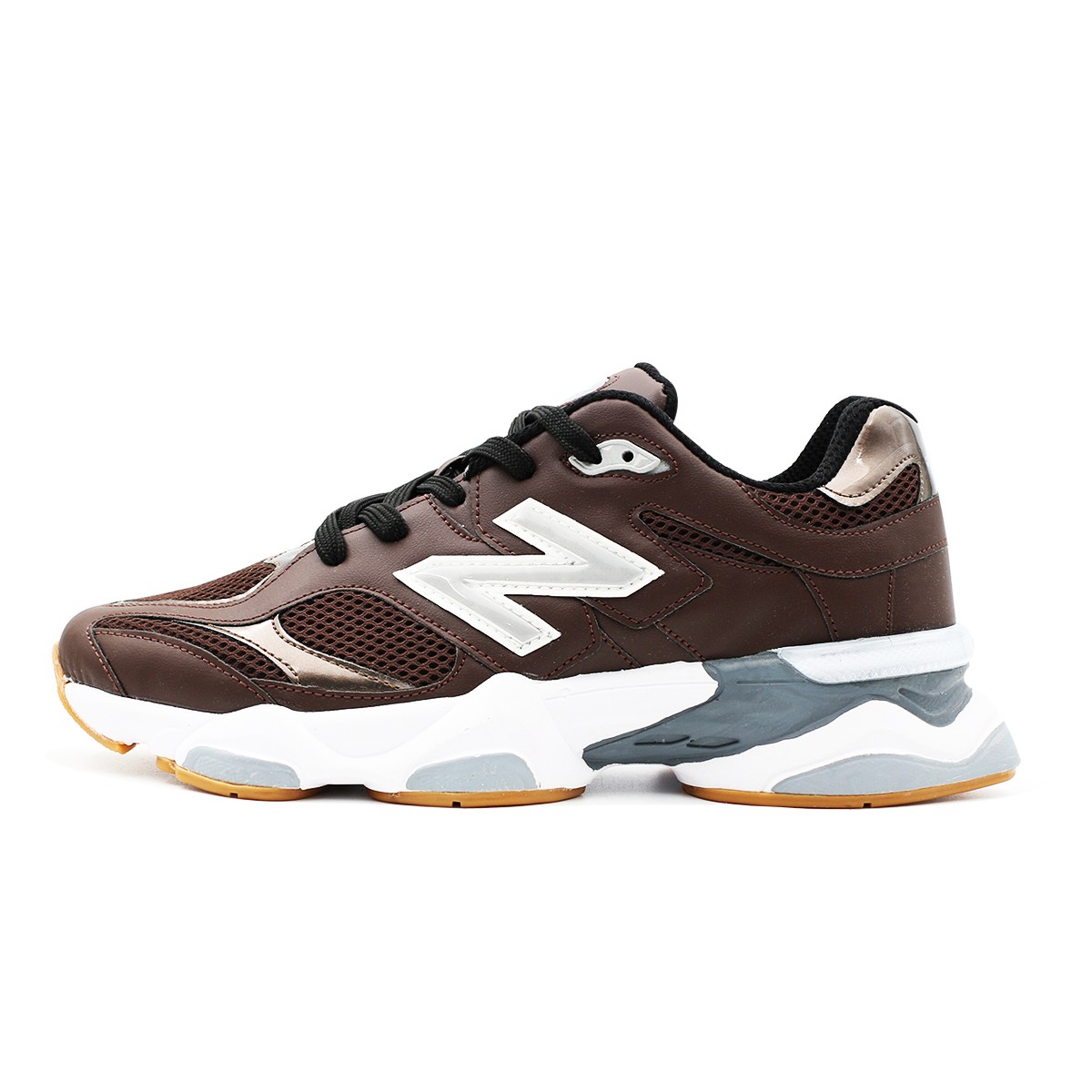 نیوبالانس 9060 قهوه ای New Balance