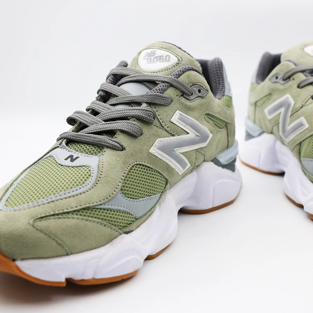 نیوبالانس 9060 سبز New Balance
