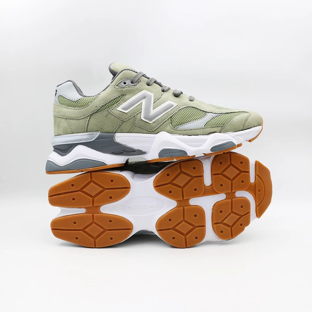 نیوبالانس 9060 سبز New Balance