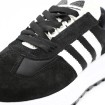 کتانی آدیداس فرمول مشکی سفید Adidas