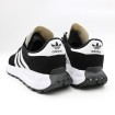 کتانی آدیداس فرمول مشکی سفید Adidas