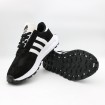 کتانی آدیداس فرمول مشکی سفید Adidas