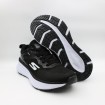کتانی اسکیچرز مشکی سفید Skechers B