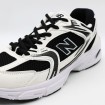 کتانی نیوبالانس New Balance 530 Black White