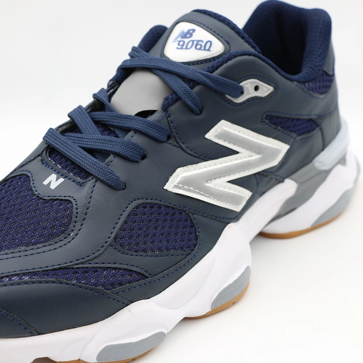 نیوبالانس 9060 سرمه ای New Balance