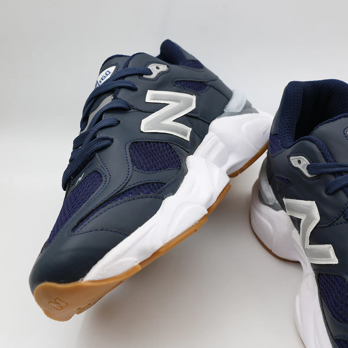 نیوبالانس 9060 سرمه ای New Balance