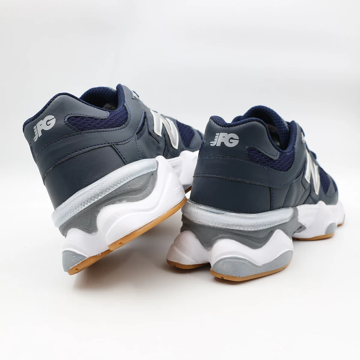 نیوبالانس 9060 سرمه ای New Balance
