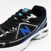 کتانی نیوبالانس مشکی آبی New Balance 1064