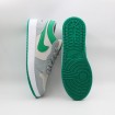 کتانی نایک جردن طوسی سبز Nike Air Jordan