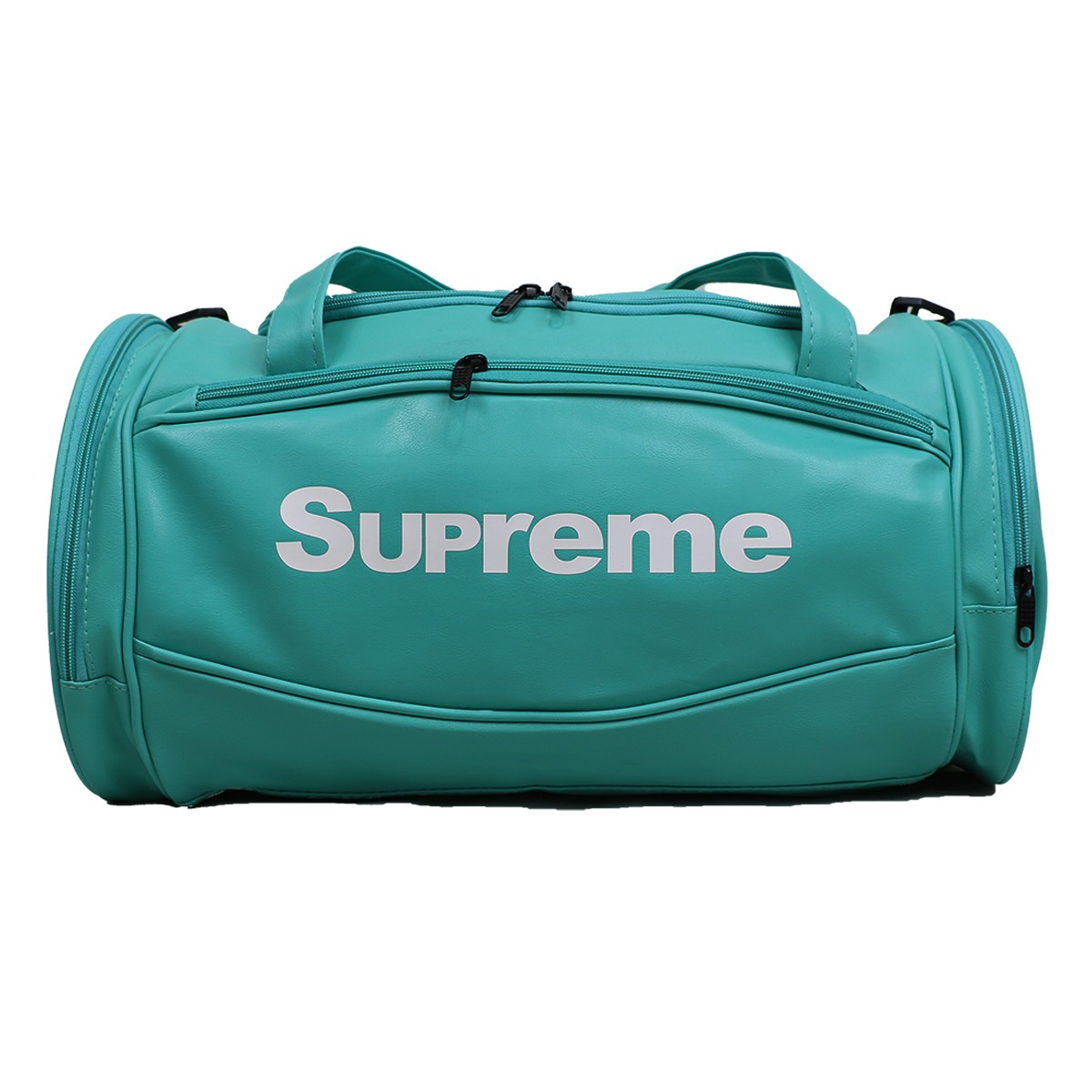ساک ورزشی چرمی Supreme