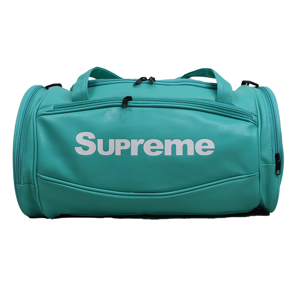 ساک ورزشی چرمی Supreme
