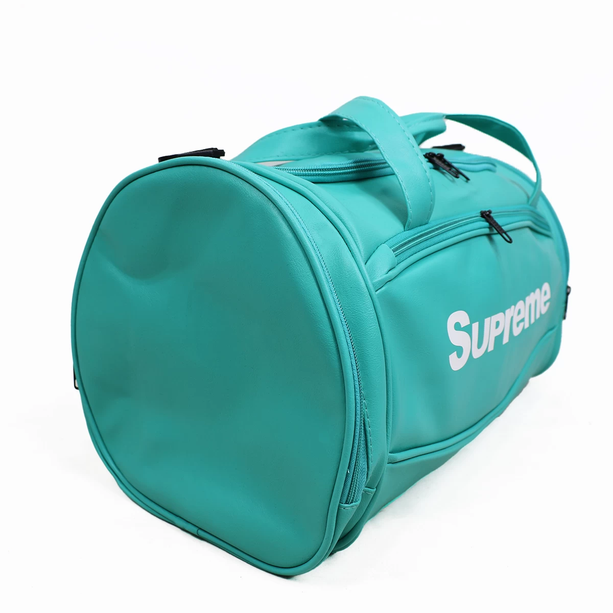 ساک ورزشی چرمی Supreme
