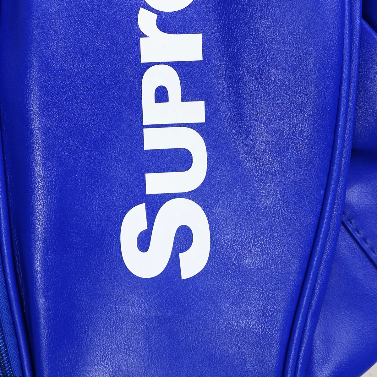 ساک ورزشی چرمی Supreme