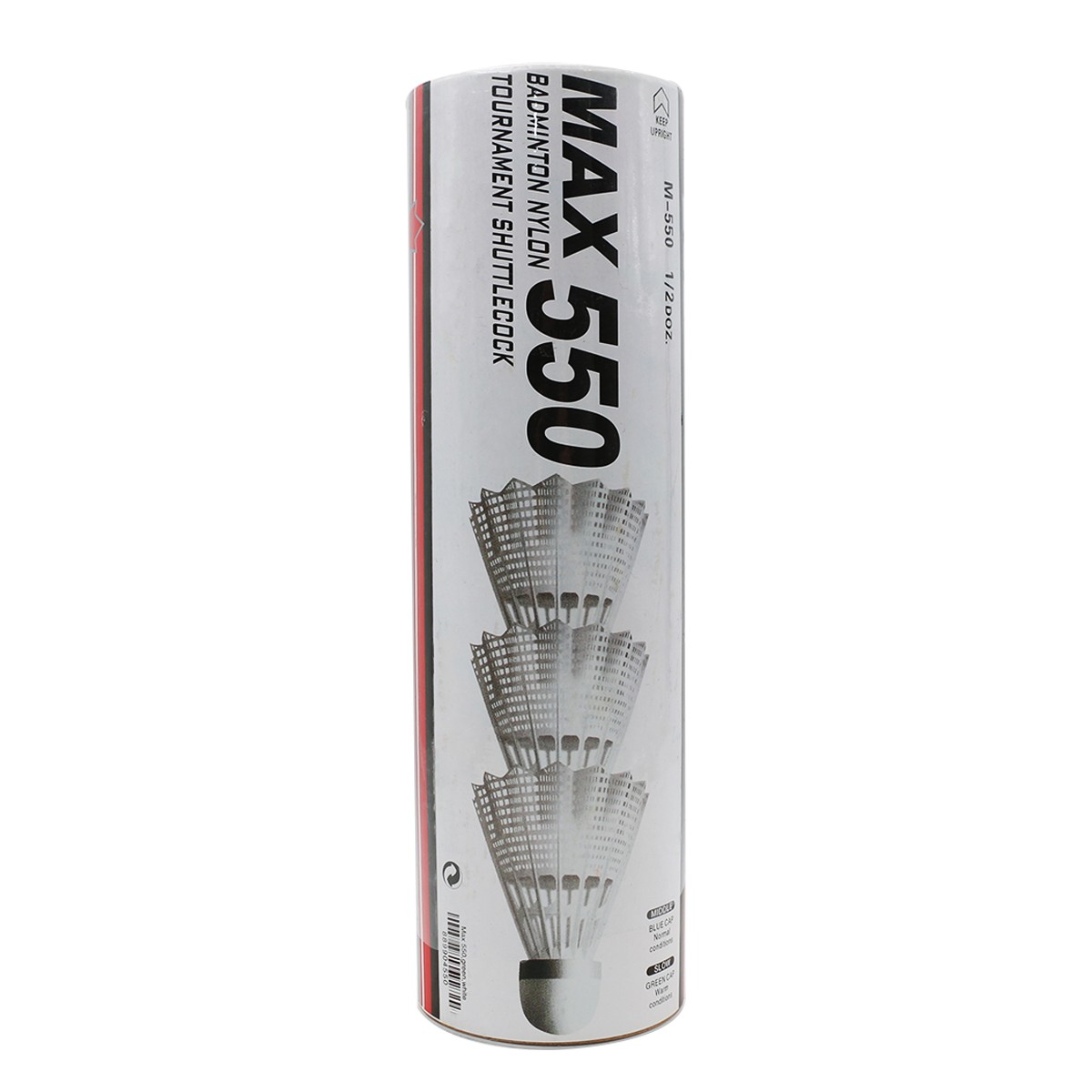 توپ بدمینتون Max550 یک عددی