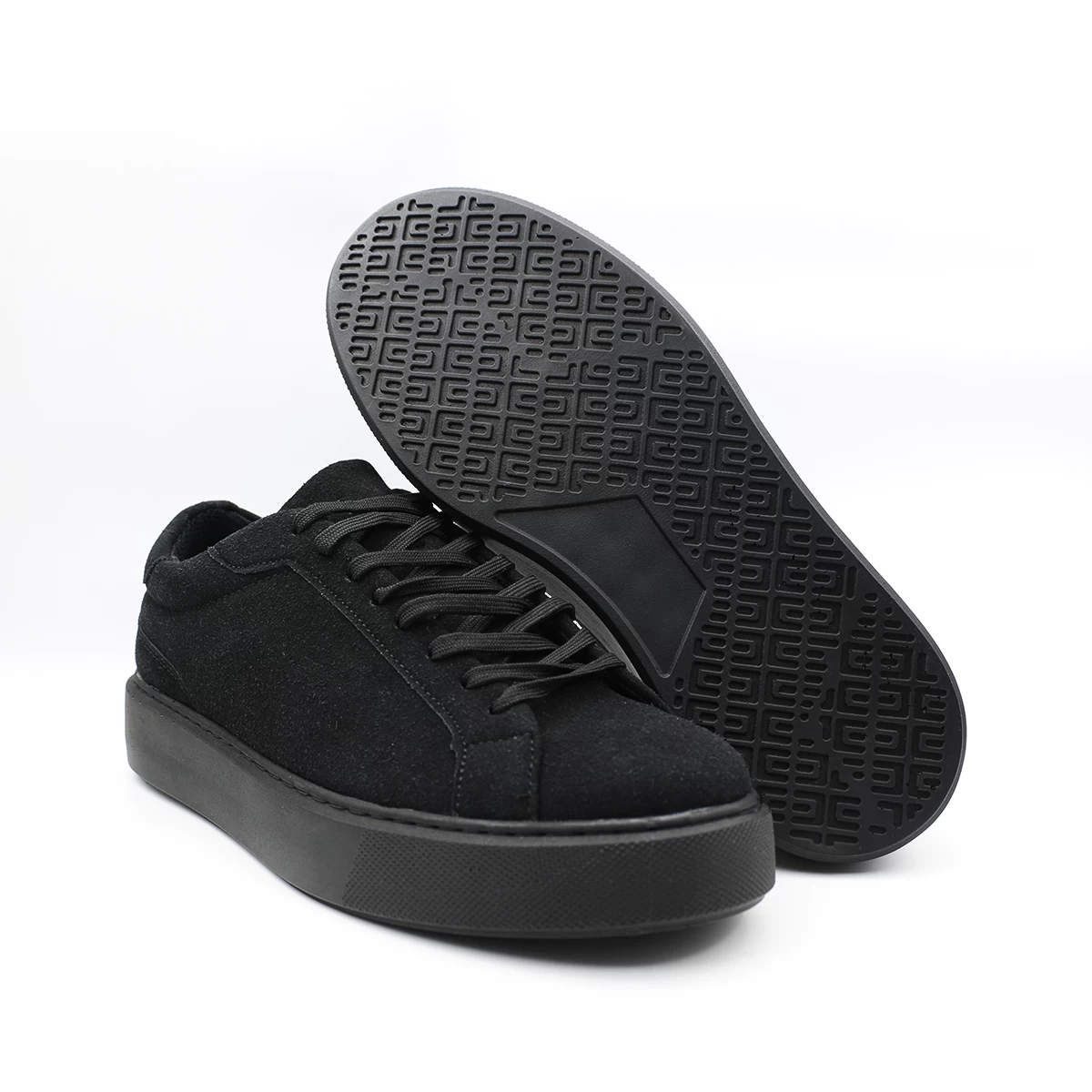 کتانی ونس مشکی تمام Vans