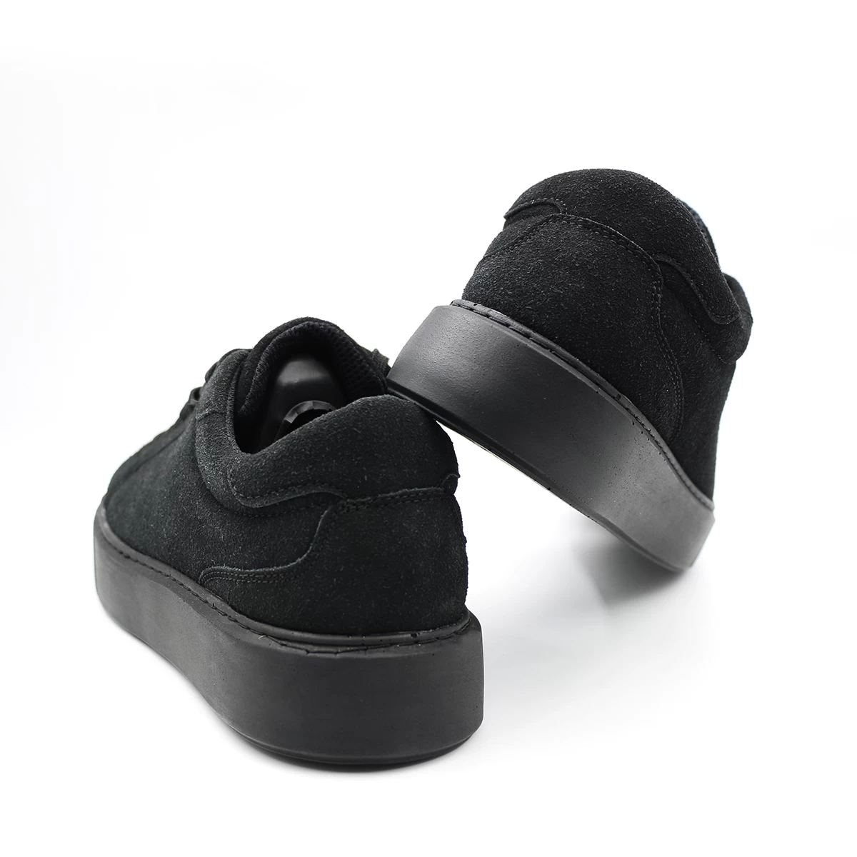 کتانی ونس مشکی تمام Vans