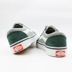 کتانی ونس سبز سفید Vans
