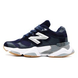 کتانی نیوبالانس سرمه ای New Balance 9060