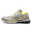 کتانی ساکونی سفید زرد Saucony Guide 5