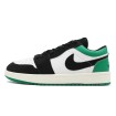 کتانی نایک جردن سبز سفید Nike Air Jordan 1