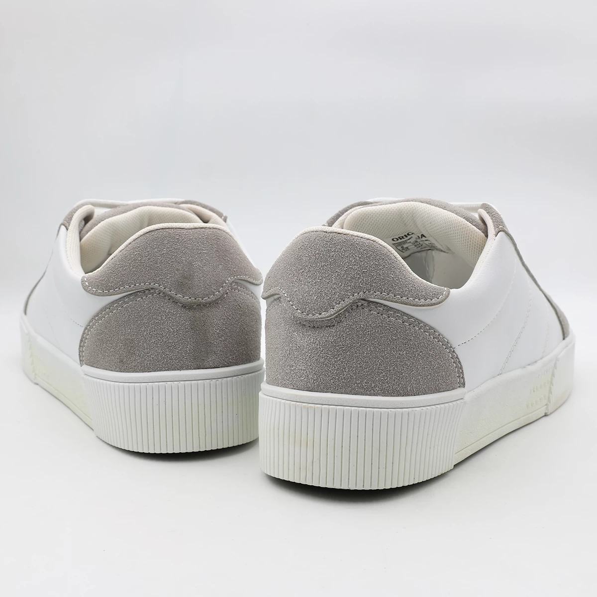 کتانی زارا سفید طوسی Zara White Gray