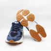 کتانی نیوبالانس سرمه ای سفید New Balance 9060