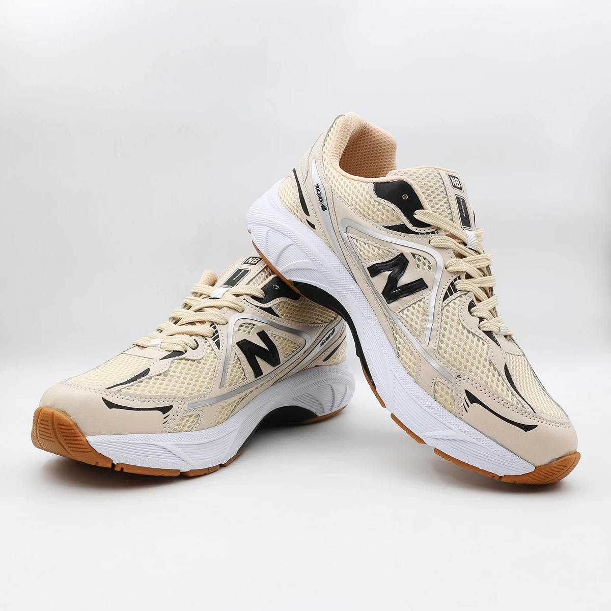 کتانی نیوبالانس New Balance 1064 Cream White