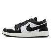 کتانی نایک جردن مشکی سفید Nike Air Jordan