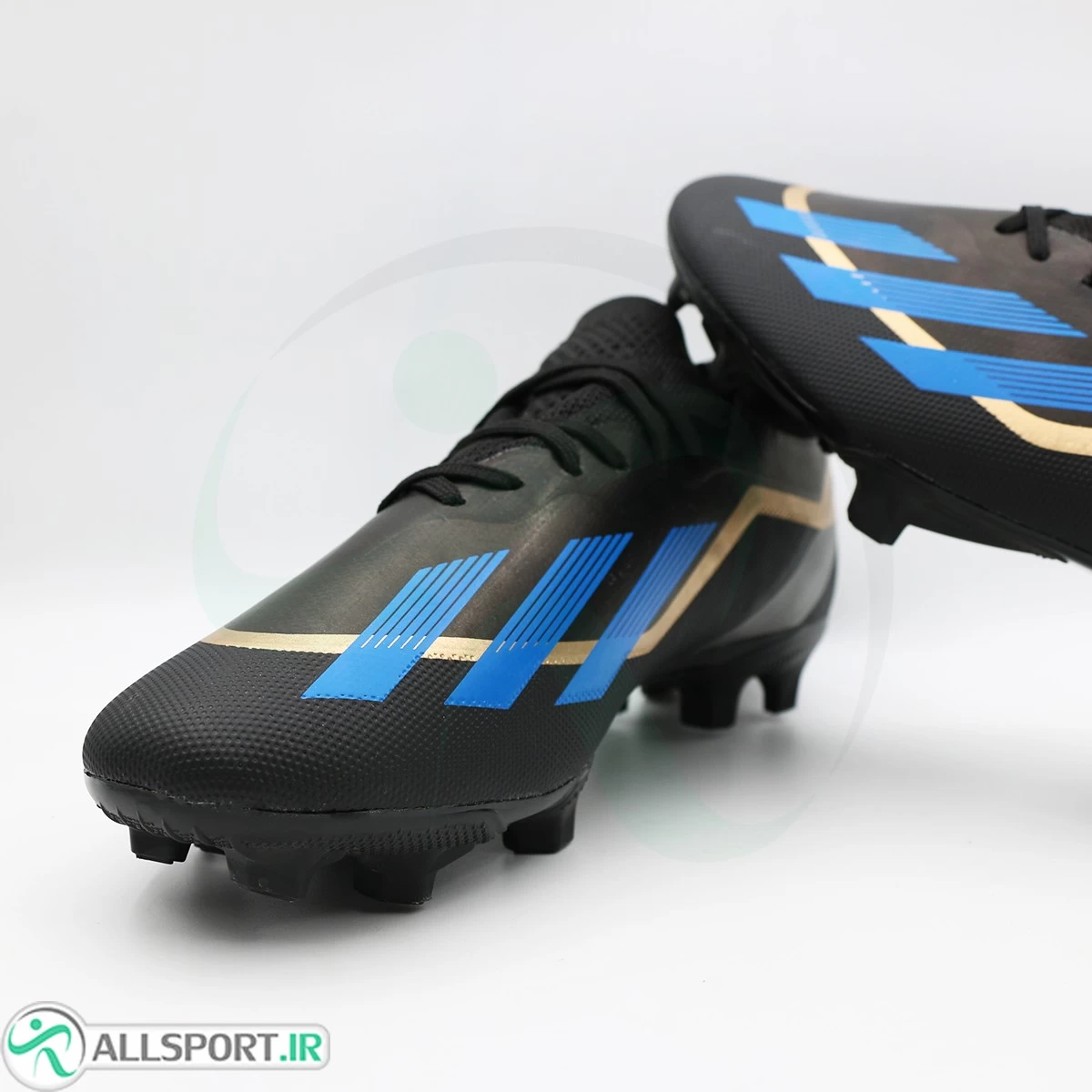 کفش فوتبال ساقدار آدیداس مسی Adidas Messi Crazy Fast Blue
