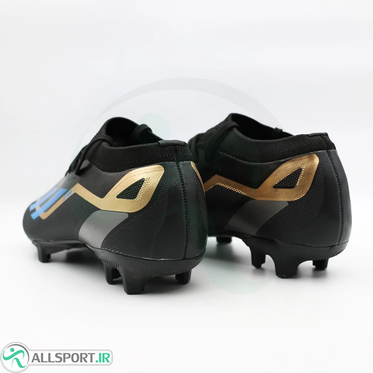 کفش فوتبال ساقدار آدیداس مسی Adidas Messi Crazy Fast Blue