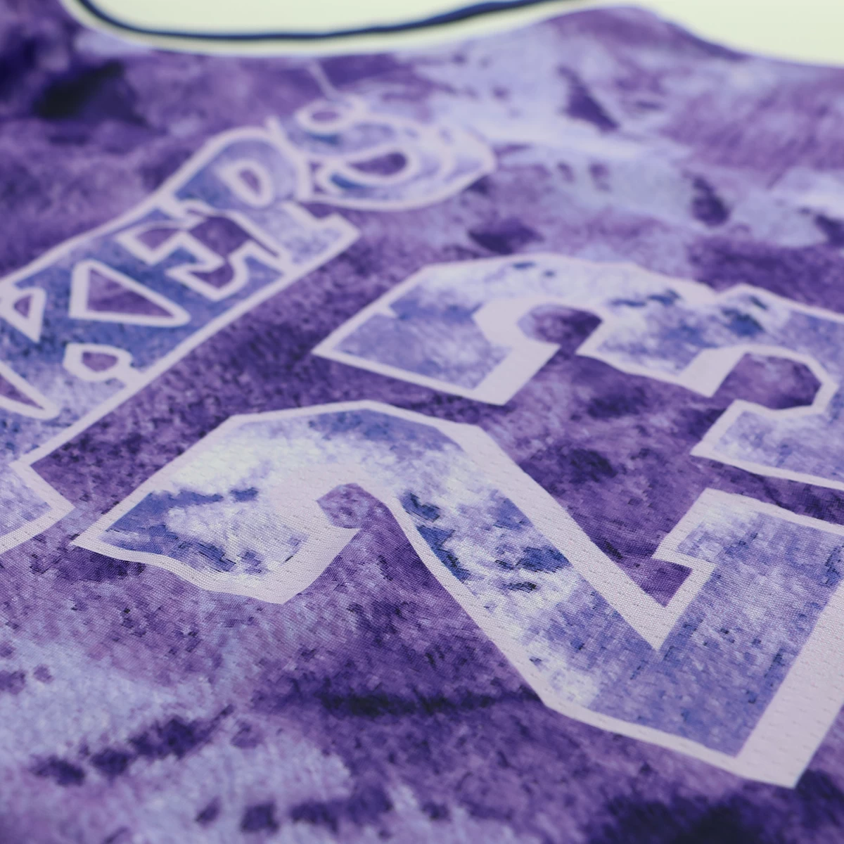 ست رکابی بسکتبالی لیکرز بنفش Lakers