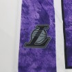 ست رکابی بسکتبالی لیکرز بنفش Lakers
