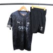 لباس شورت کانسپت الهلال Al Hilal 2025
