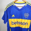لباس شورت اول بوکاجونیور Boca Junior Home Kit 2025