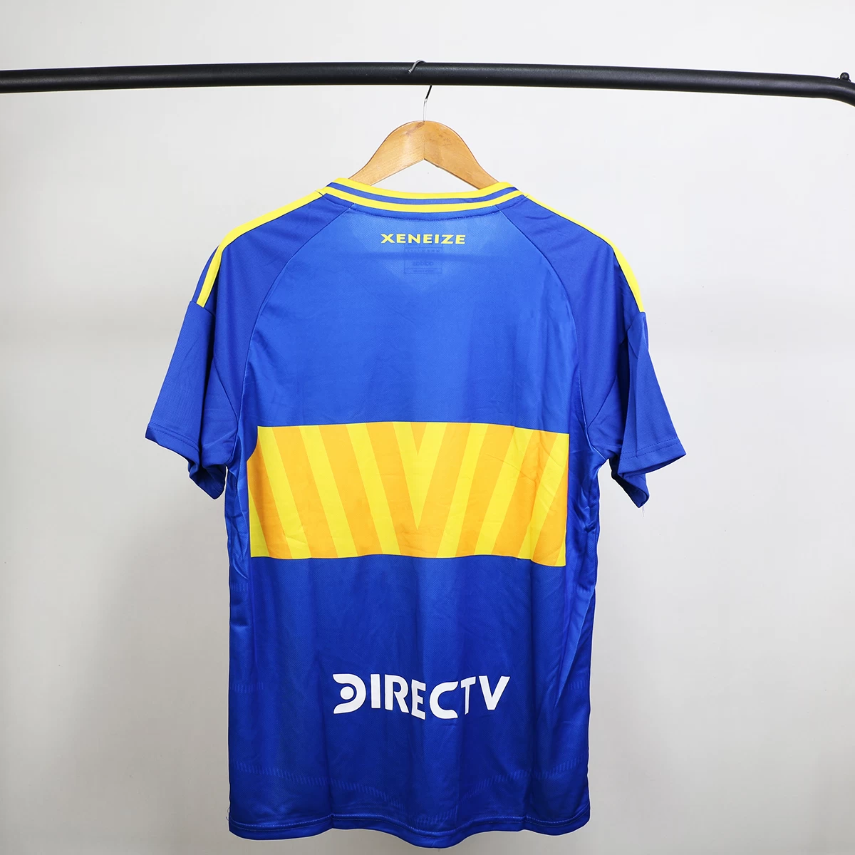 لباس شورت اول بوکاجونیور Boca Junior Home Kit 2025