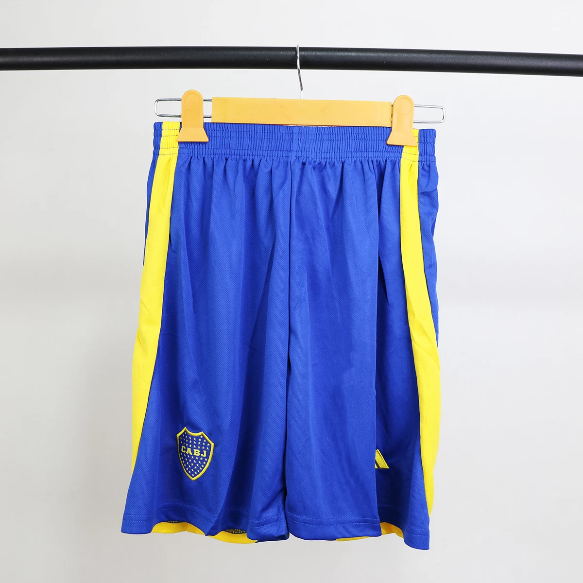 لباس شورت اول بوکاجونیور Boca Junior Home Kit 2025
