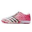 کفش فوتسال آدیداس سرخابی سفید Adidas F50