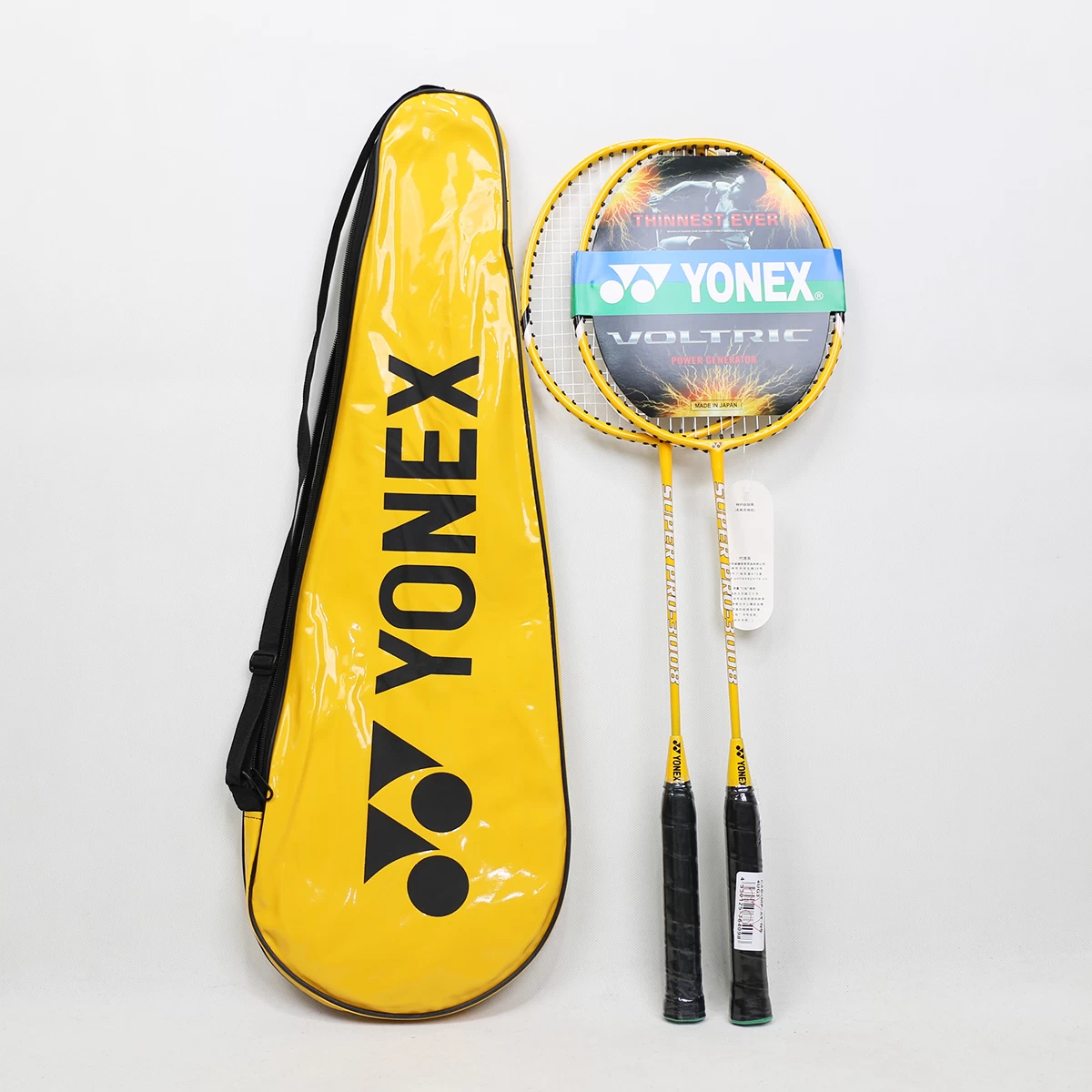 راکت بدمینتون دو عددی Yonex