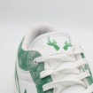 کتانی نایک جردن سفید سبز Nike Air Jordan