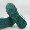 کتانی نایک جردن سفید سبز Nike Air Jordan