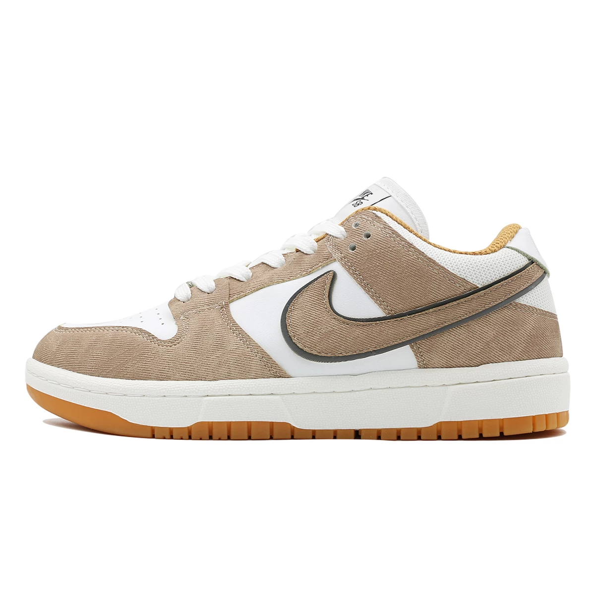کتانی نایک جردن سفید کارامل Nike Sb Jordan