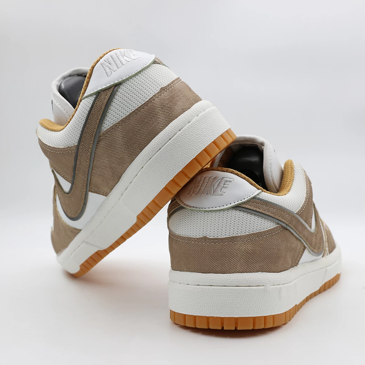 کتانی نایک جردن سفید کارامل Nike Sb Jordan